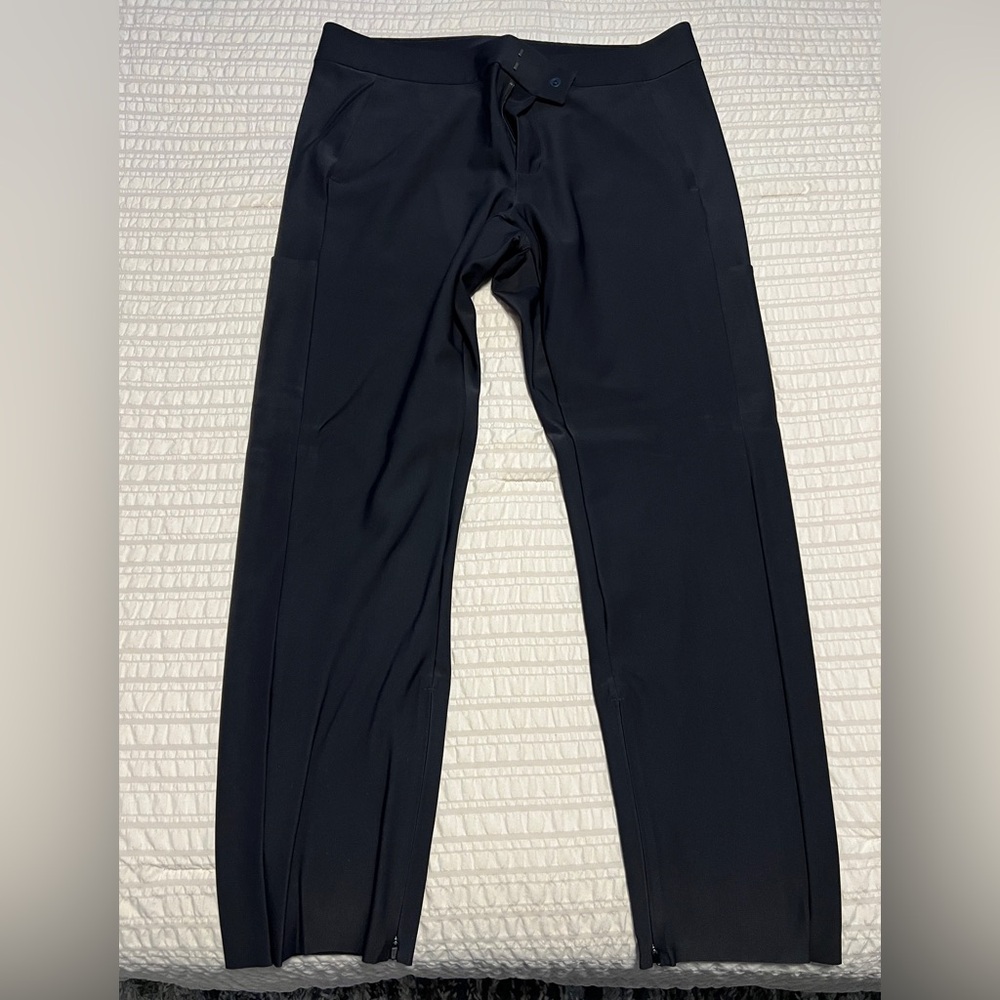 Black Athleta Trousers (women 16)